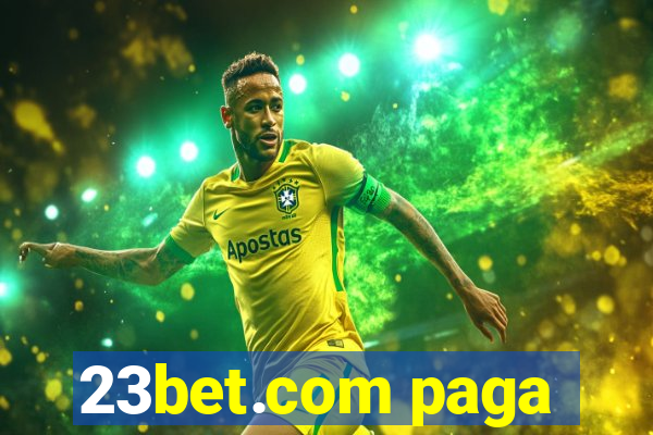 23bet.com paga